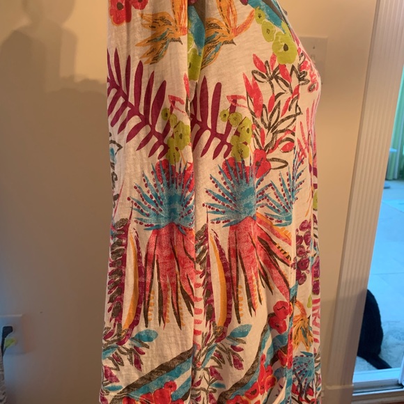 Gorgeous tropical Fresh Produce mid sleeve top size XS - Picture 5 of 8